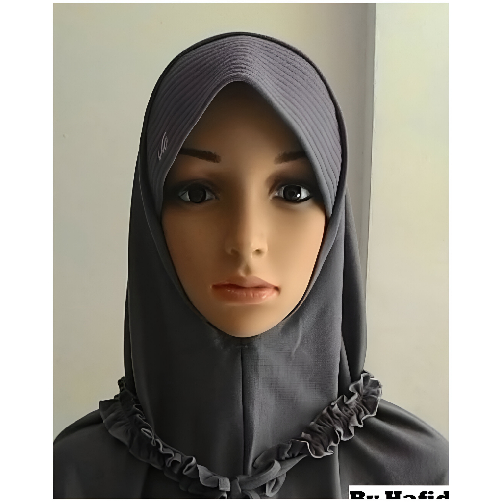 Kerudung VIOS Rabbani - Kerudung Bergo Sekolah Rabbani ORI Best Seller