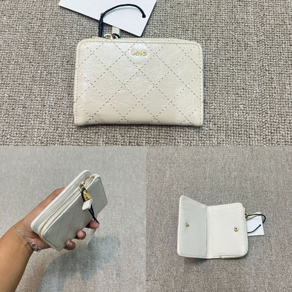 Dompet Lipat Wanita Mango