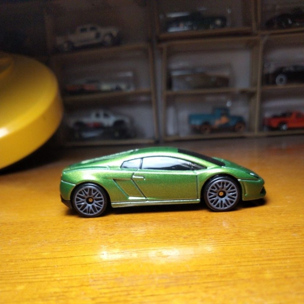 HotWheels Lamborghini Gallardo LP 560-4