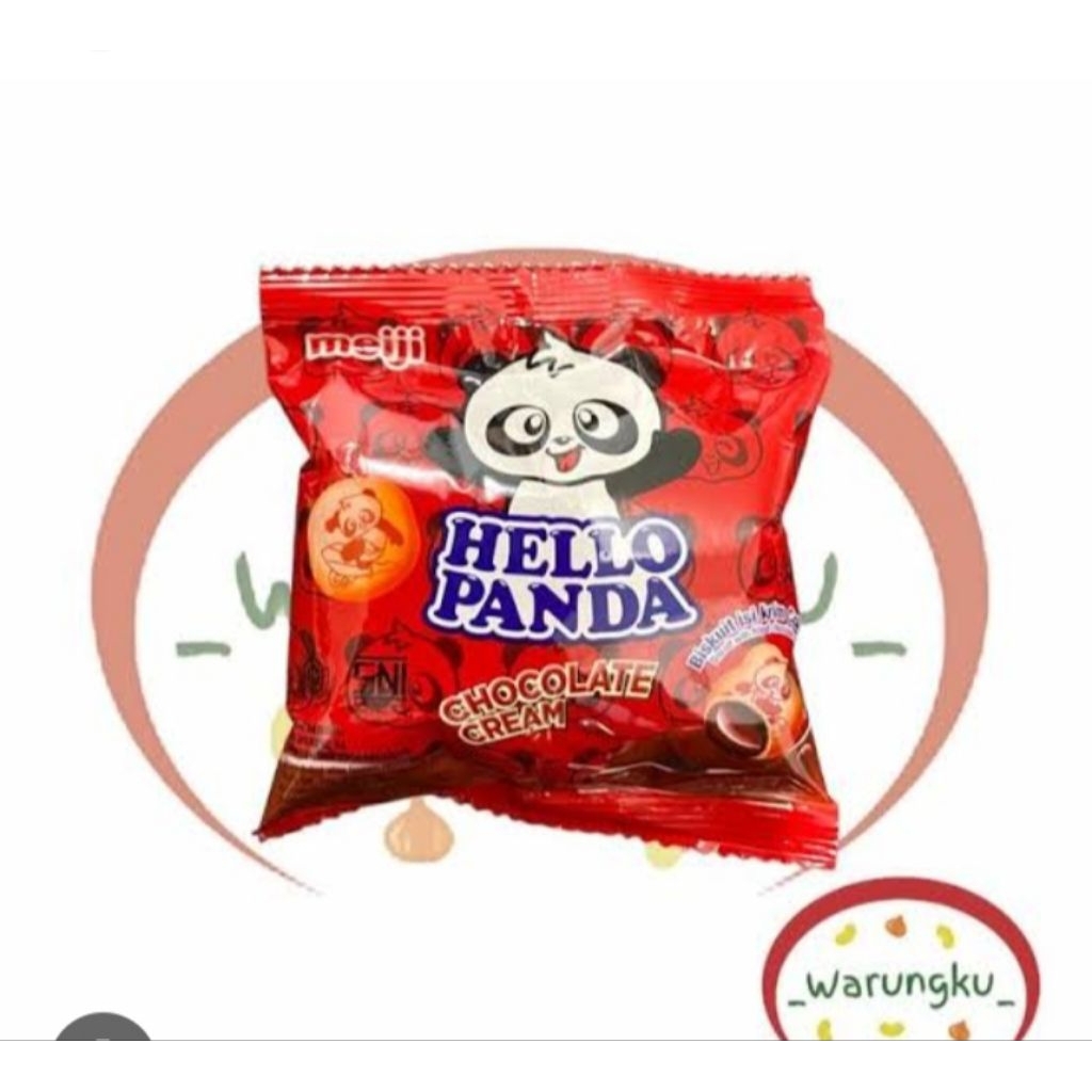 

biskuit hello panda CHOCOLATE (1rncng/10pcs)