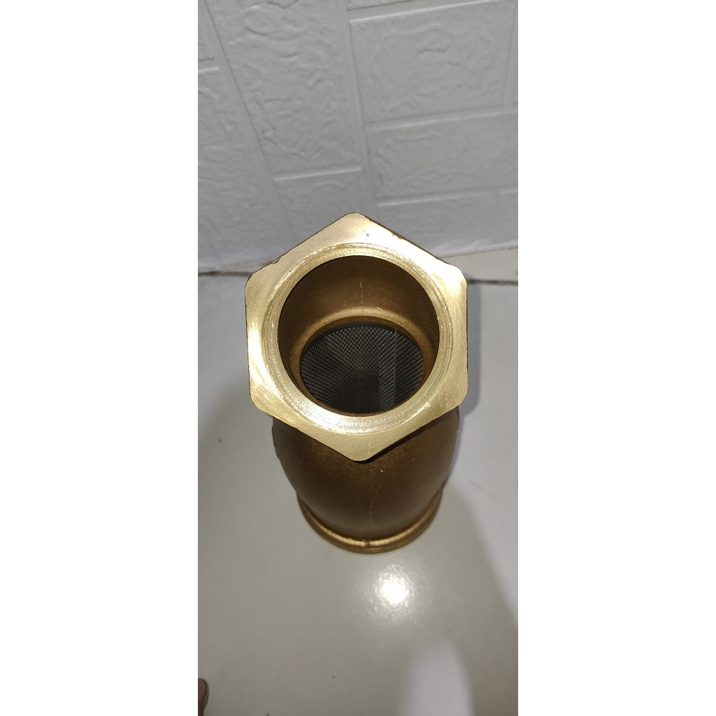 Y Strainer Kitz 2½ inch Kuningan