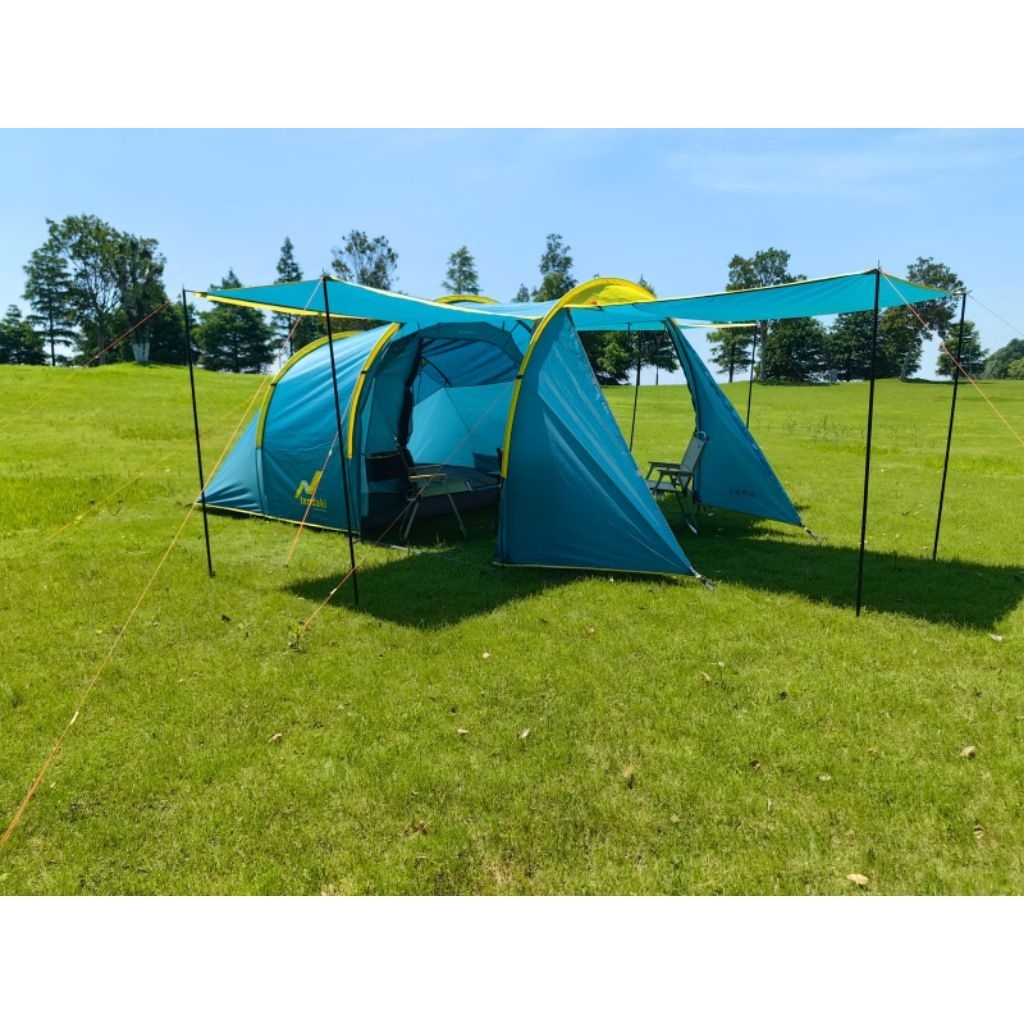 tendaki malano 4.1 frame aloy tendaki malano 4.1 light tenda camping family tendaki malano 4.1 light