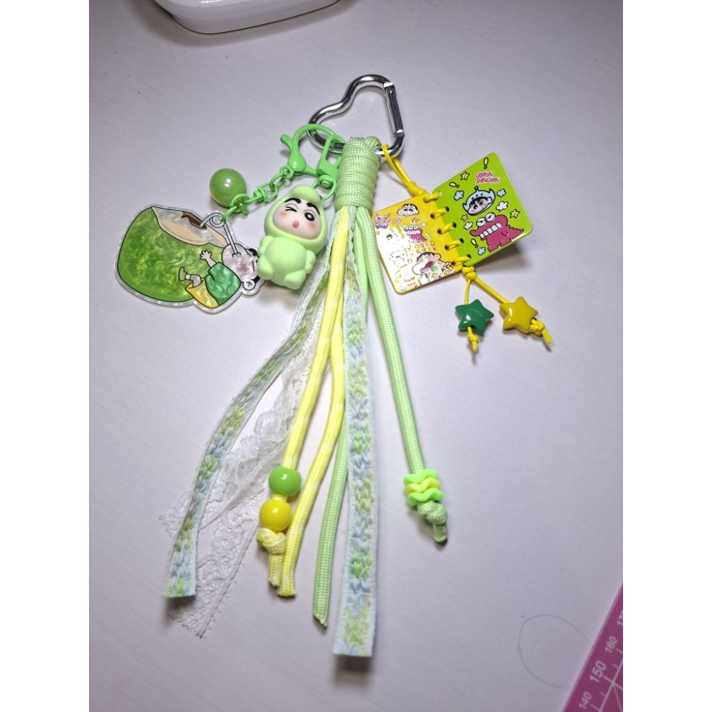 Ganci / Bag Charm Sinchan