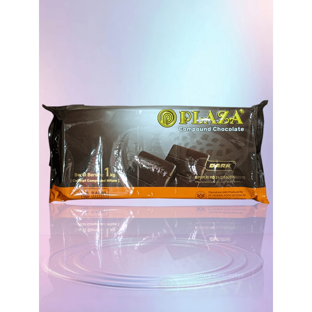 

Coklat Compound Plaza 1Kg Batangan Termurah