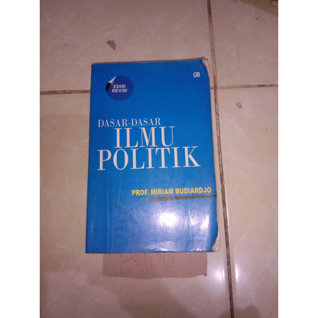 DASAR-DASAR ILMU POLITIK