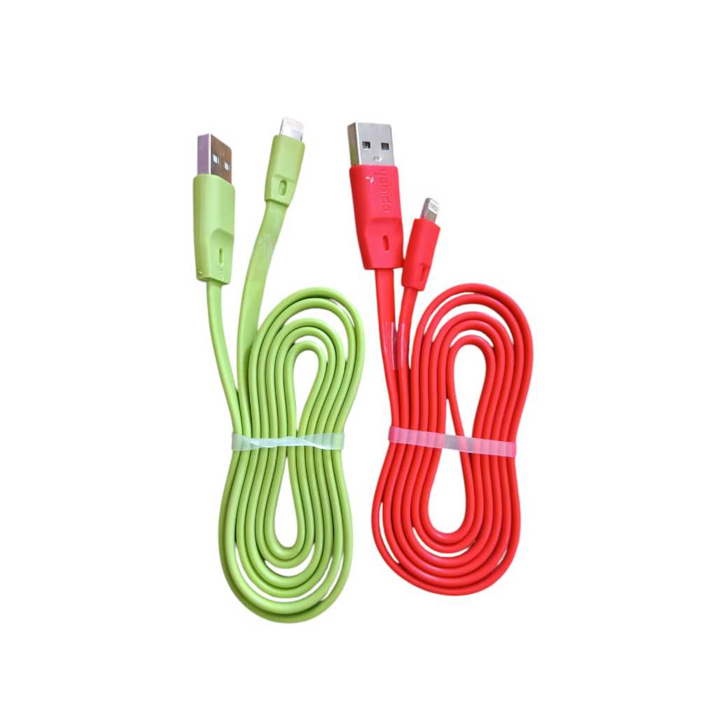 KABEL DATA KABEL CAS TOPLES IPHONE