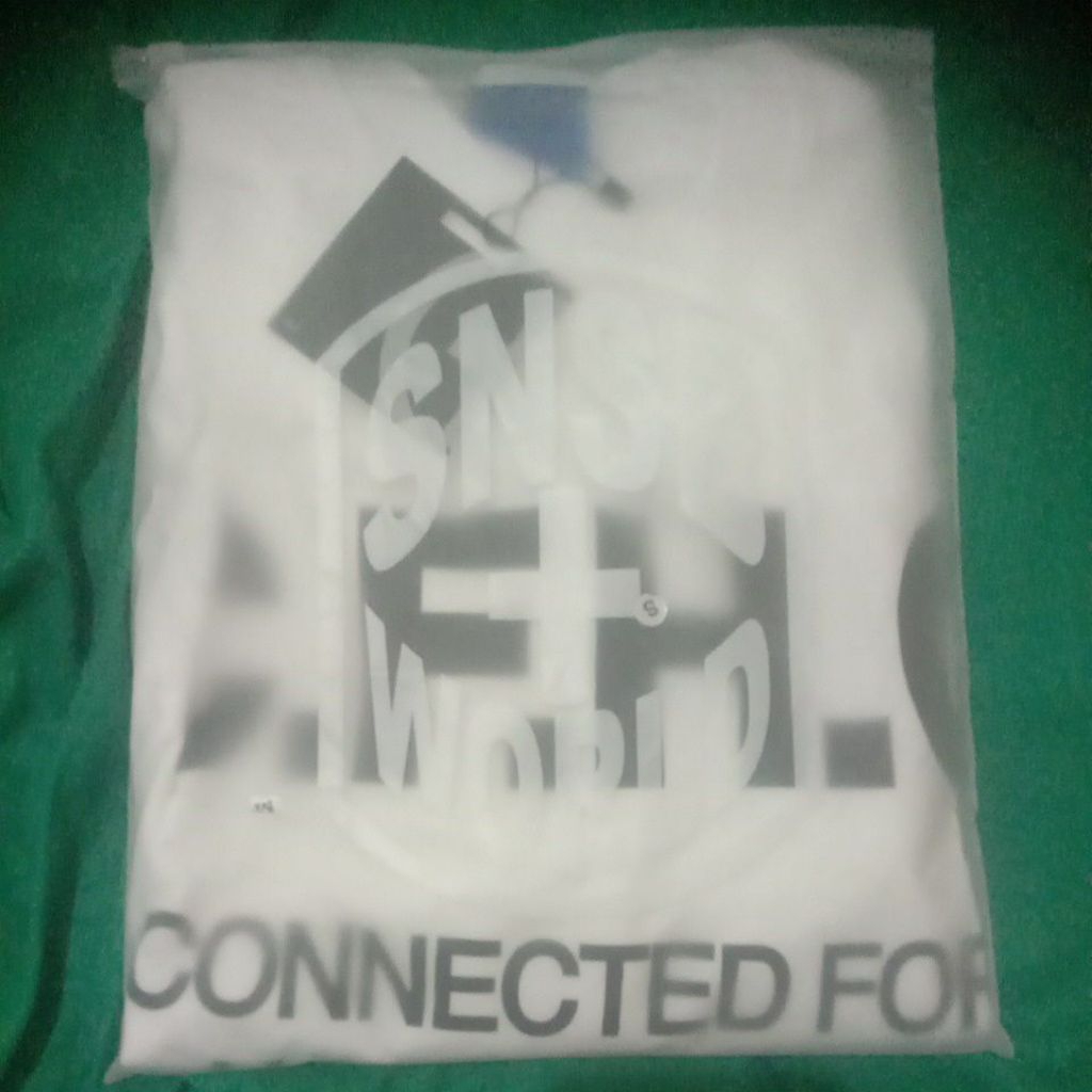 long Sleeve snsb cfho white