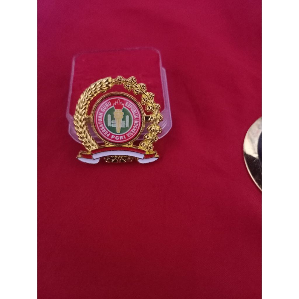 pin pgri padi kapas peniti