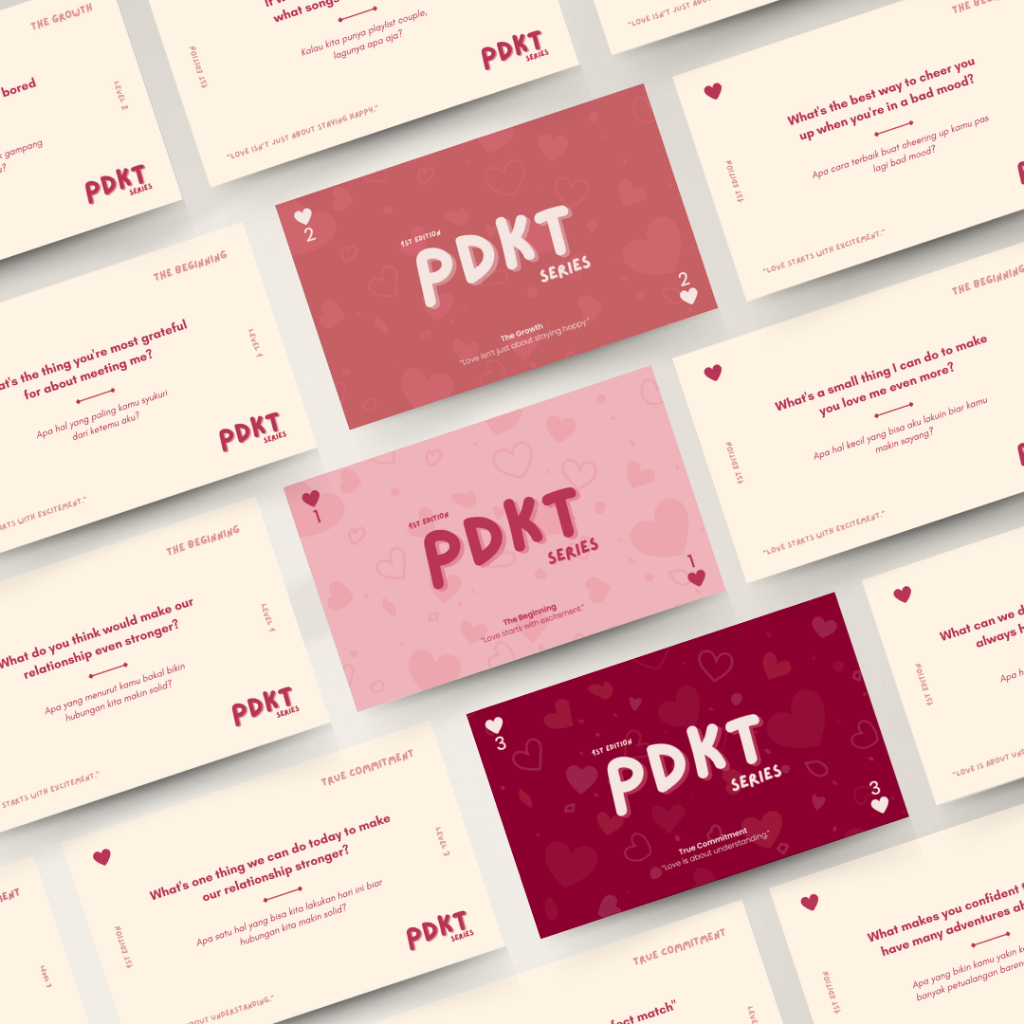 Kartu Pertanyaan Pasangan – Game Couple & Obrolan Indonesia - Kenalin