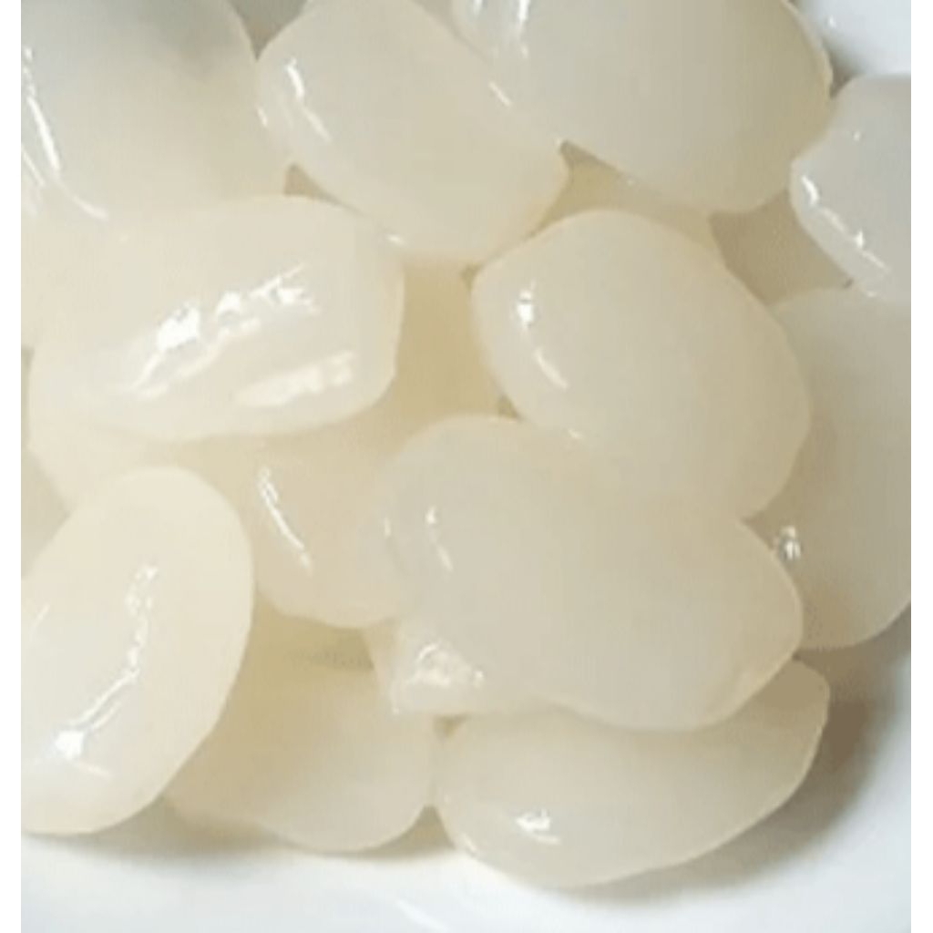 

kulang Kaling segar per 1kg