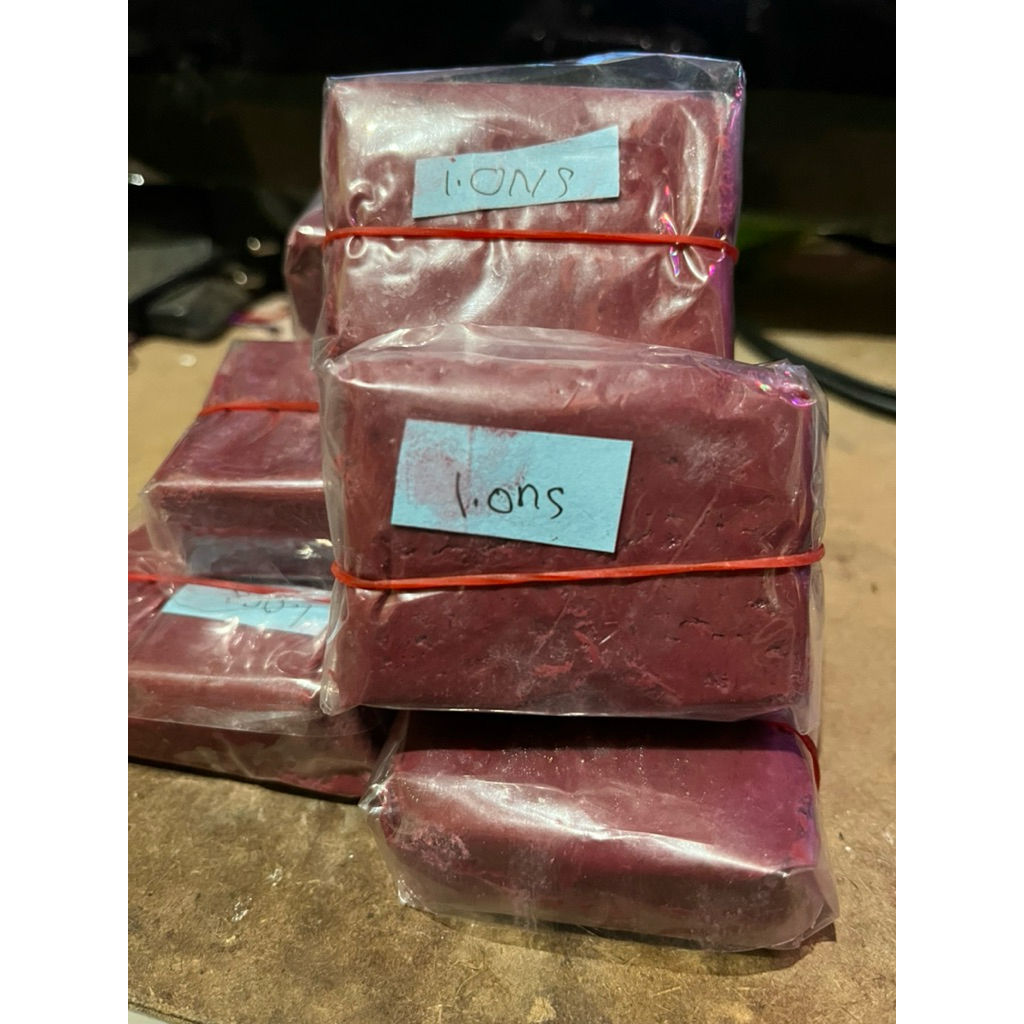 

terasi merah 100gram