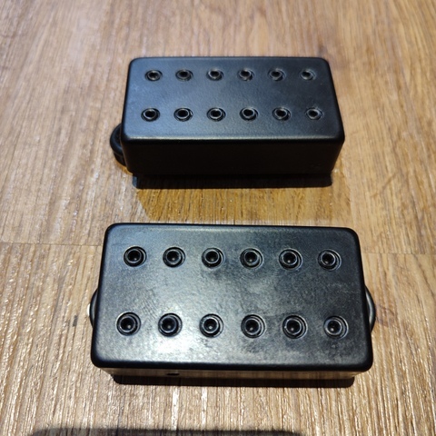 Dimarzio Pickups The Fusion Edge Humbucker Set