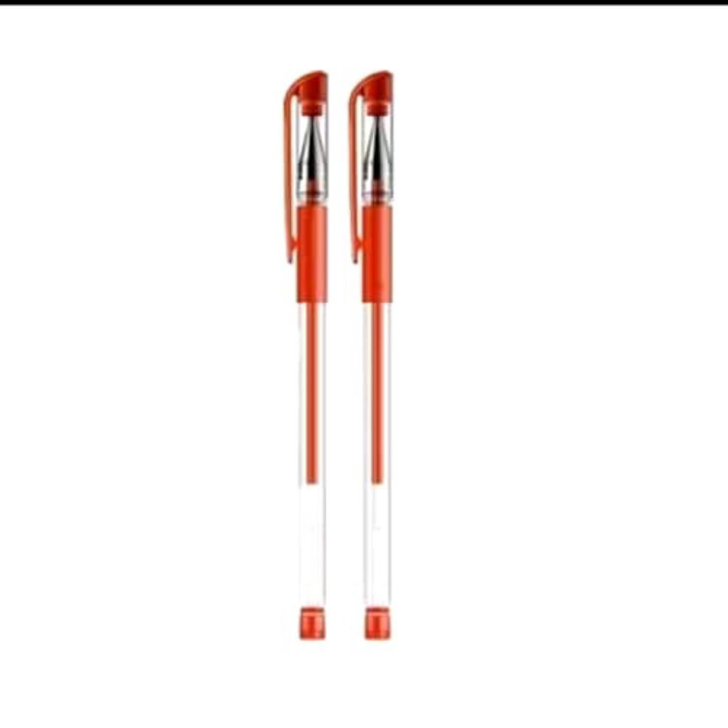 

pena gel alat tulis perlengkapan sekolah dan kantor