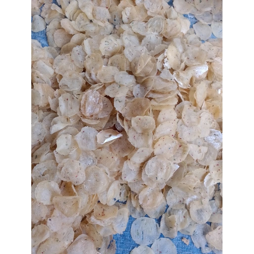 

KICIMPRING SINGKONG MENTAH 500grm