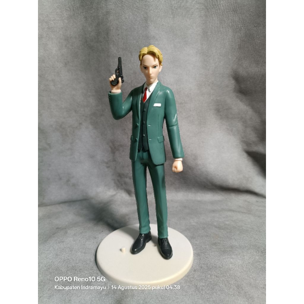 ACTION FIGURE SPY X FAMILY - LOID FORGER