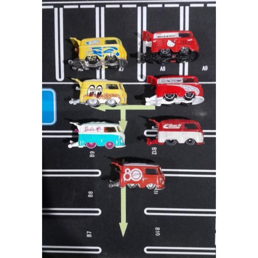 COOL COMBI LOOSE (7 PCS)