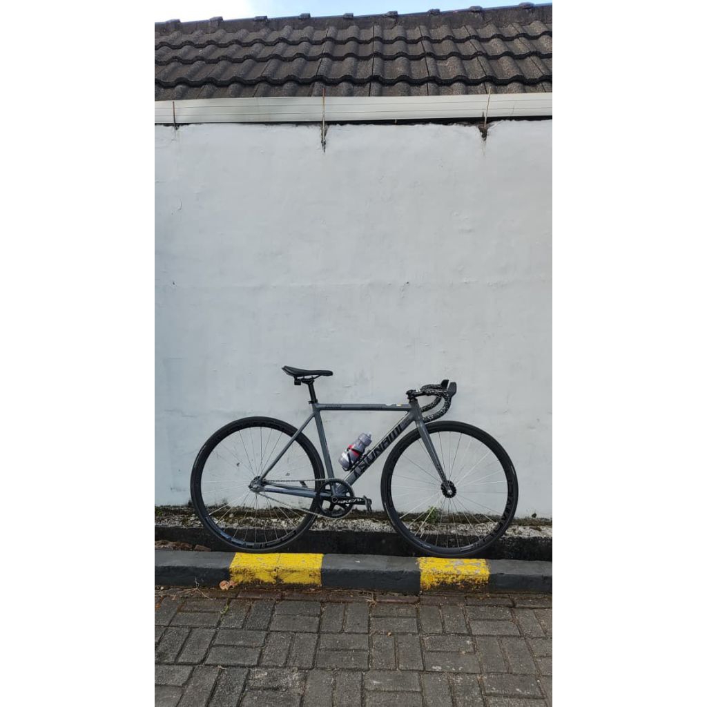 Frameset tsunami snm100