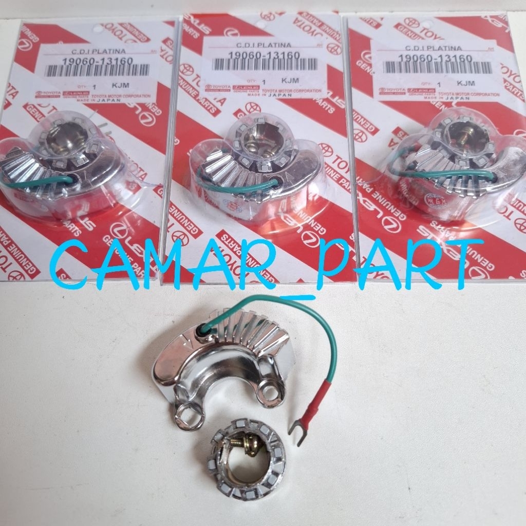 PLATINA CDI ONLY TOYOTA KIJANG GRAND 4K 5K 7K