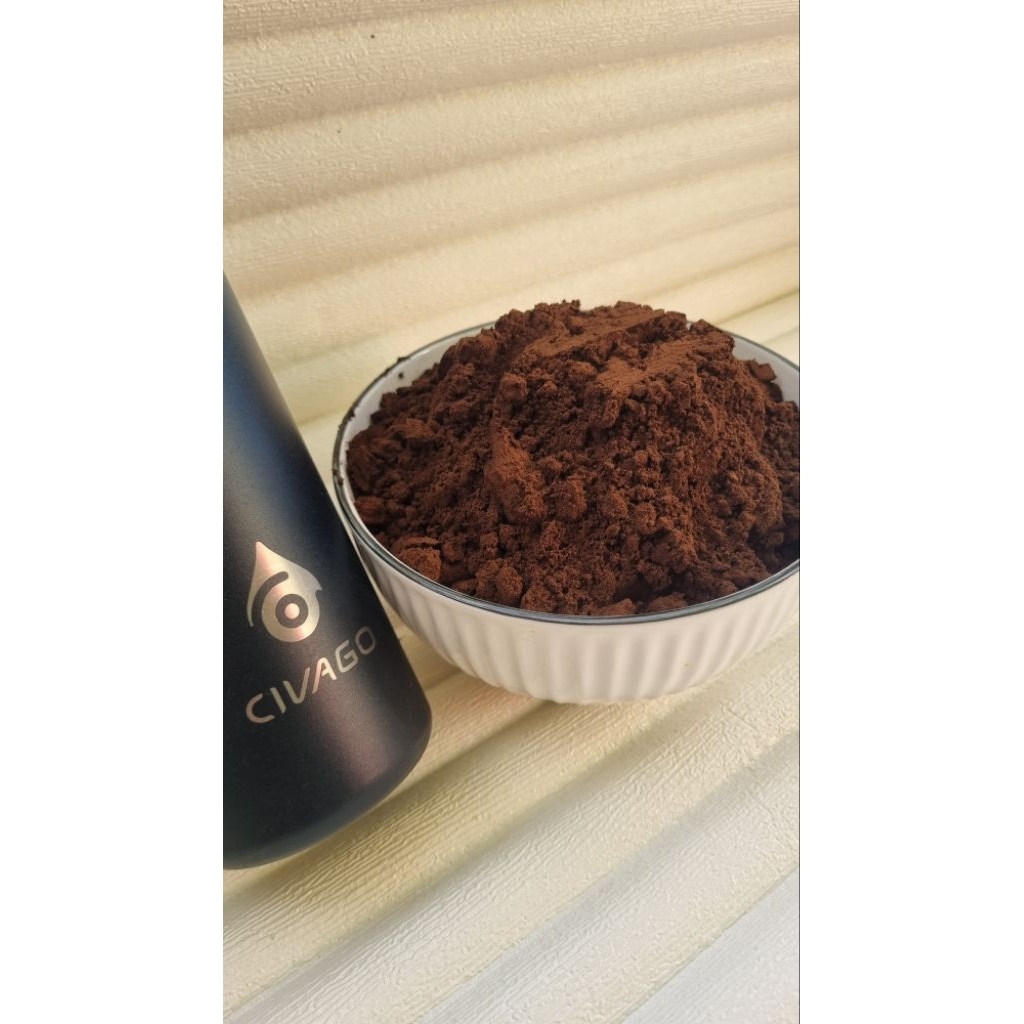 

Bubuk Kopi Asli Bukik Apik ( 100% Biji Kopi Tanpa Campuran )