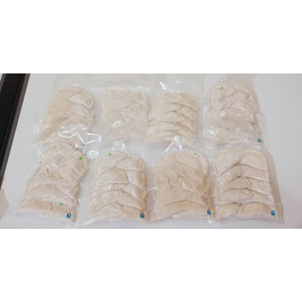 

Cireng ayam suwir ori (tidak pedas)Frozen isi 10