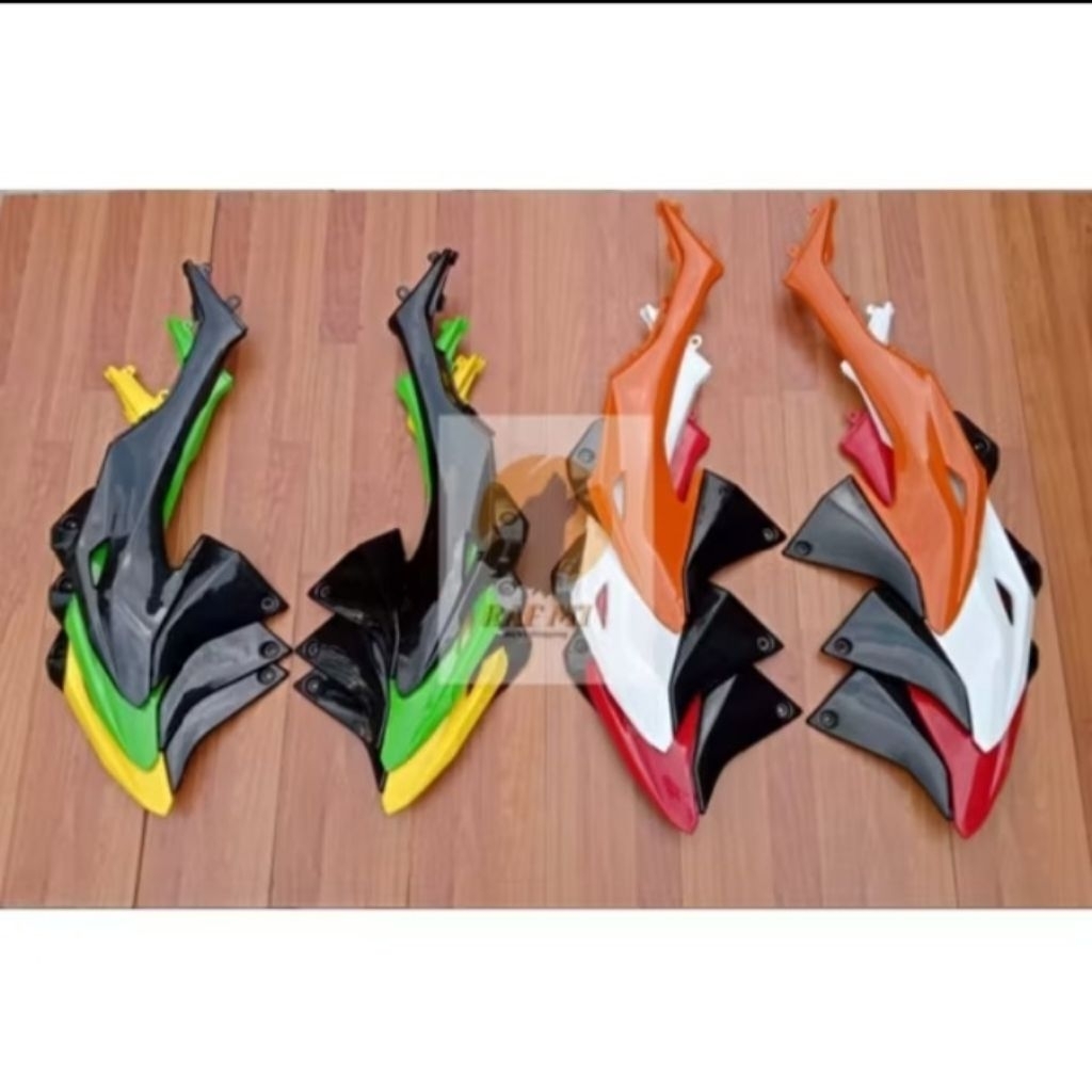 SAYAP TANGKI KLX BF COVER TANGKI KLX BF KAP KLX BF SAYAP DEPAN KLX BF
