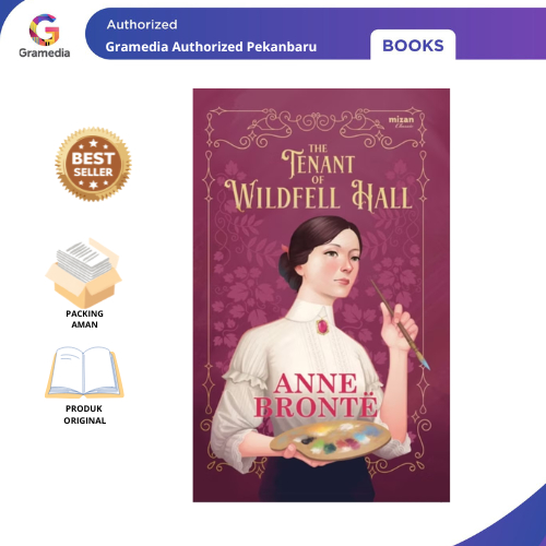 Gramedia Pekanbaru -The Tenant of Wildfell Hall