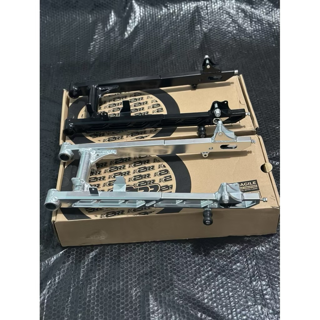 lengan ayun/swing arm free fly rx king kawahara k2r