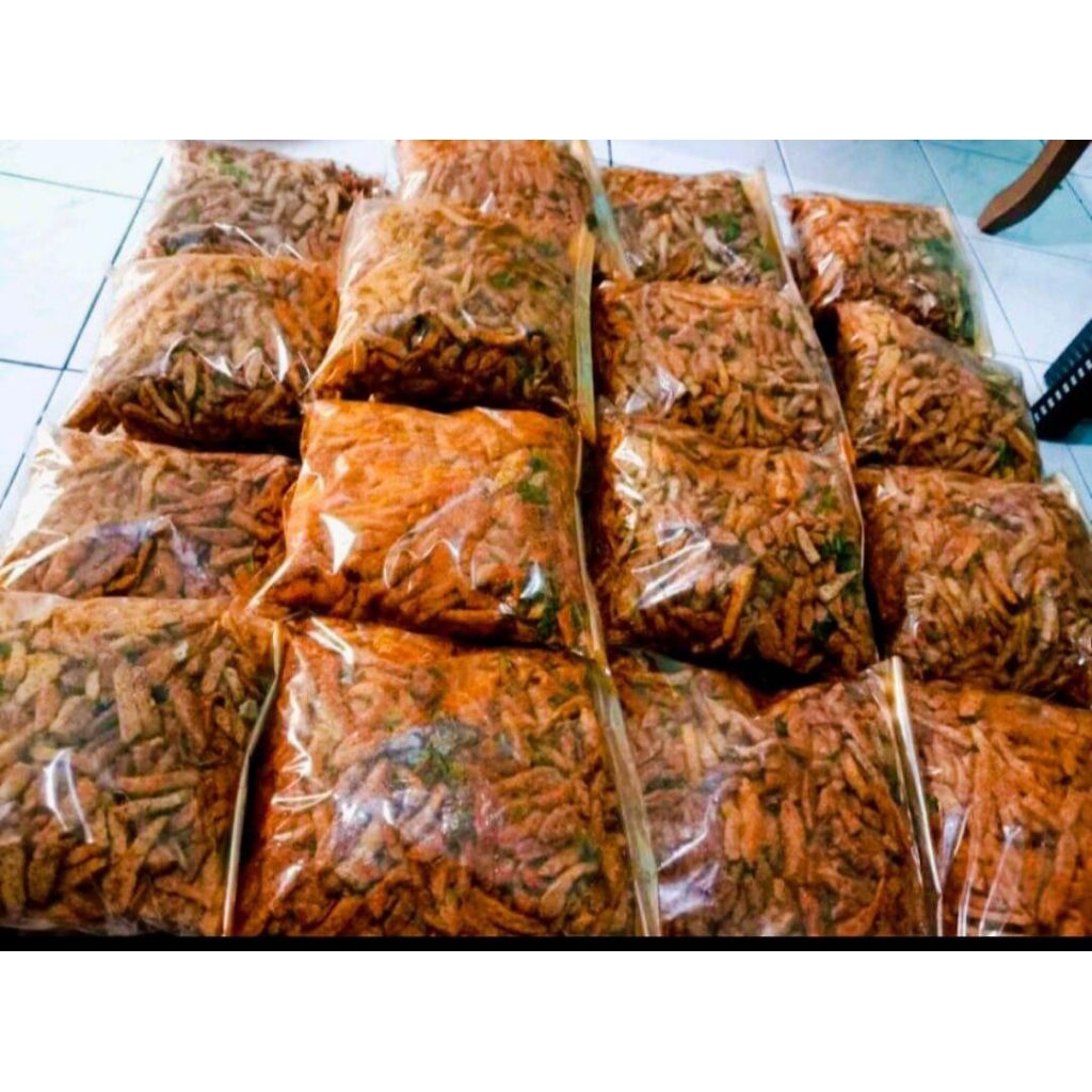

BASRENG PEDAS DAUN JERUK 1KG