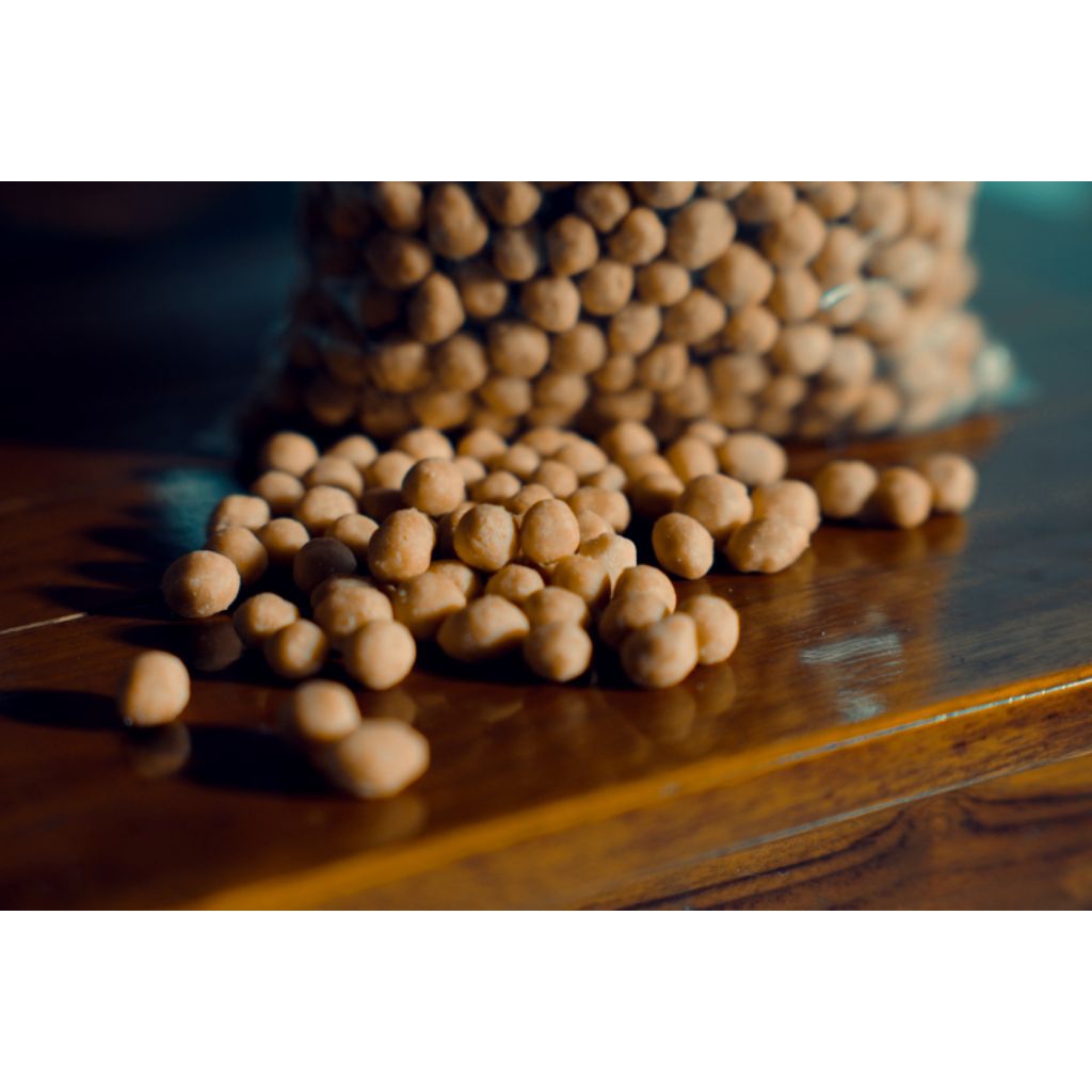 

kacang telur kemasan 1 Kg