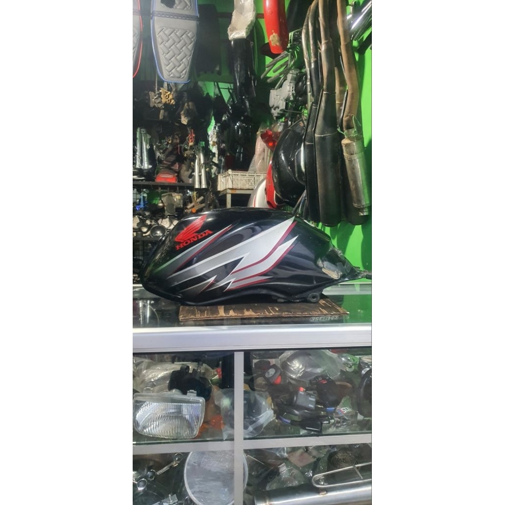 Tangki tengki megapro primus original