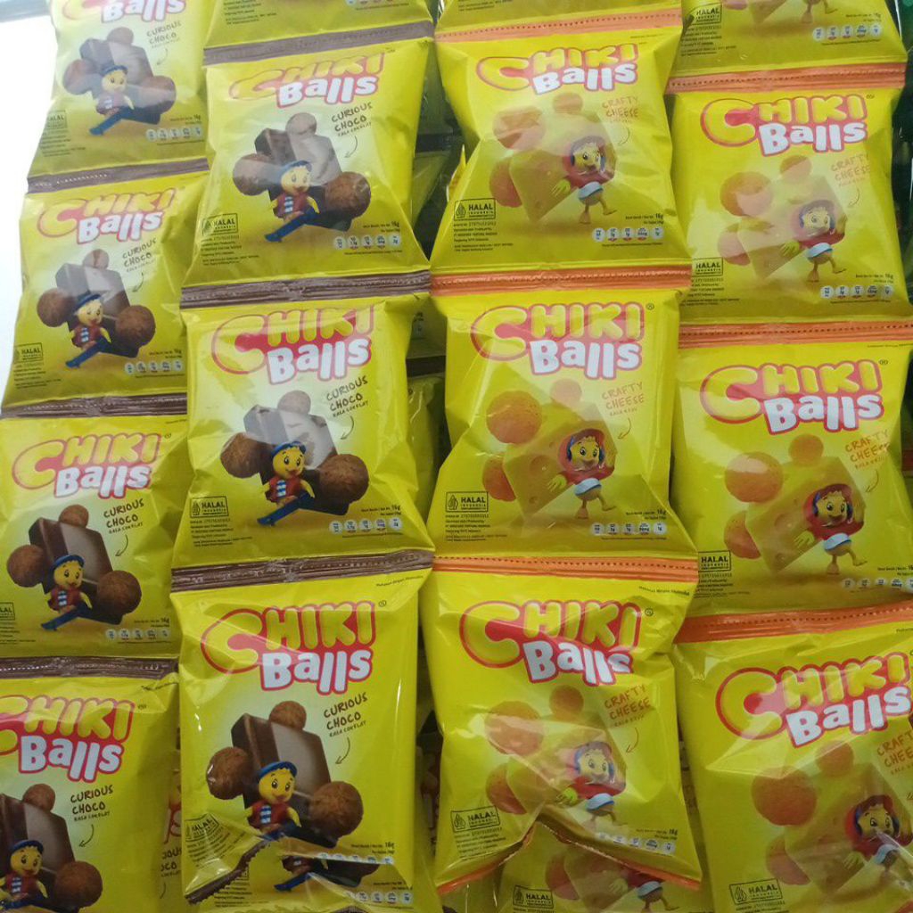 

chiki balls renceng 2.000 isi 10pcs