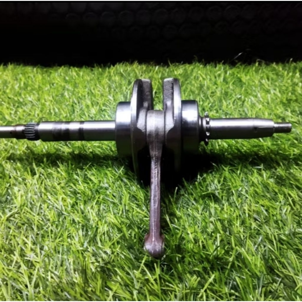 Kruk As Supra X 125 Fit Grand Legenda Merk MLKUNL Racing Standar Presisi