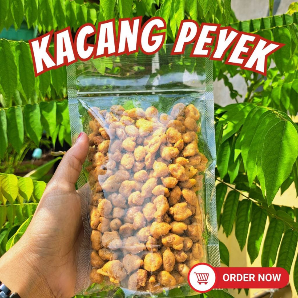 

Kacang Peyek