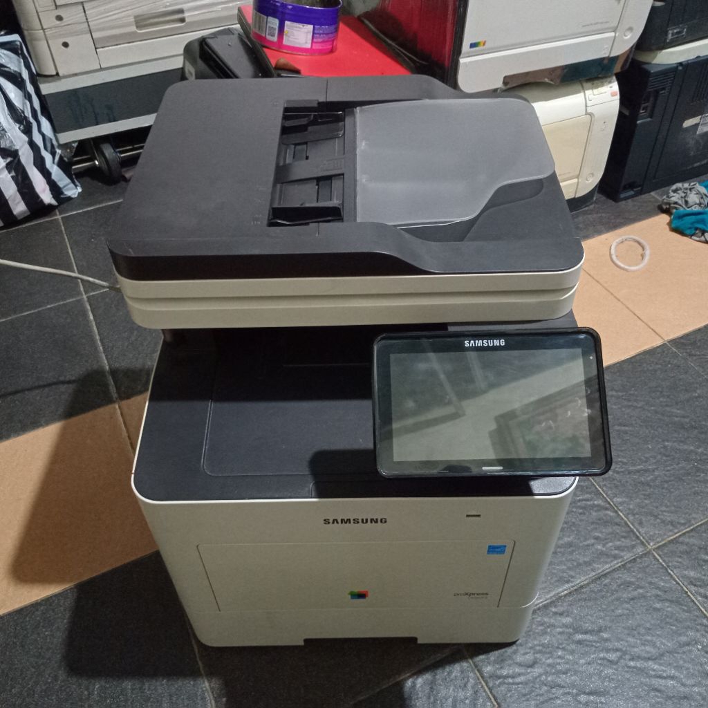 Printer Samsung ProXpress C4060FX