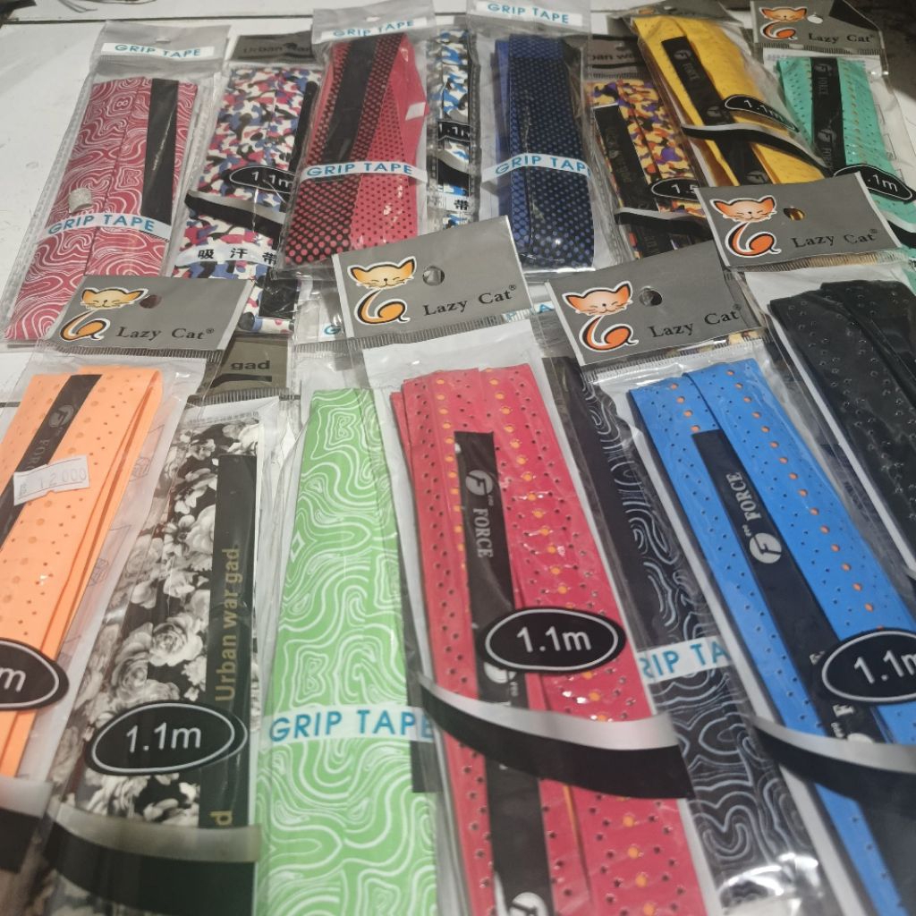 Grip Tegek Blebet Joran