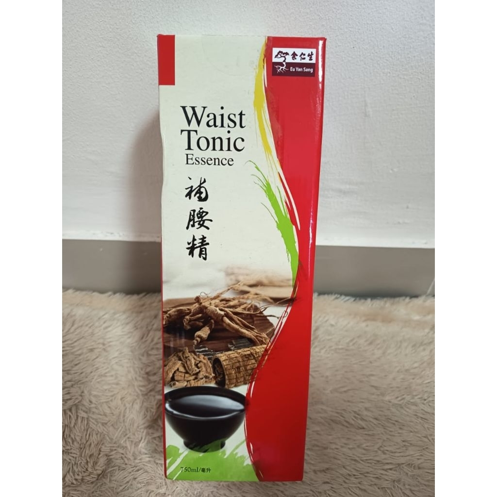EU YAN SANG WAIST TONIC essence 750ml