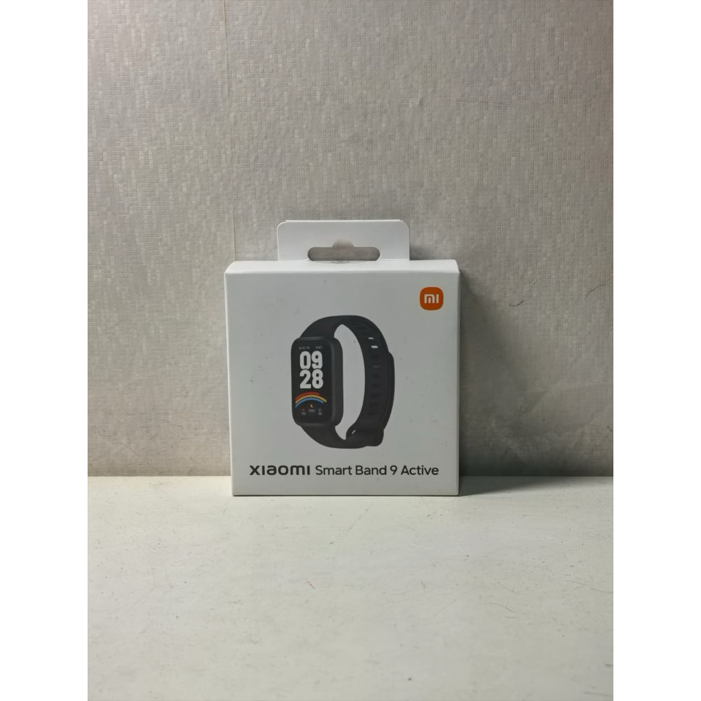 XIAOMI SMARTWATCH BAND 9 ACTIVE SEALED/NEW |JAM TANGAN WANITA PRIA | SMARTWATCH | AKSESORIS
