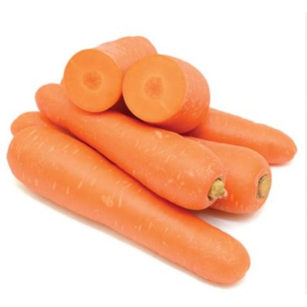 

wortel pilihan berat 1000 gram dan 500 gram