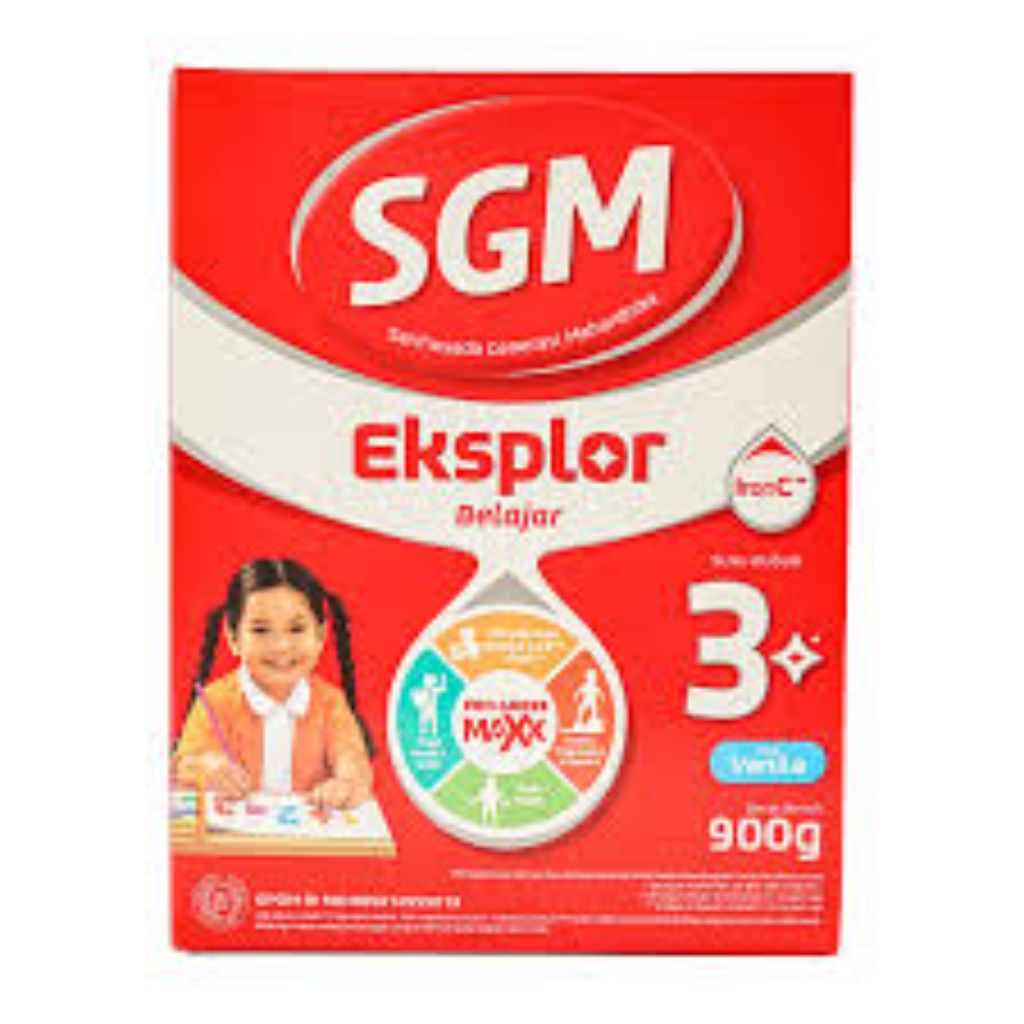 

SGM Eksplor 3 Plus 900g