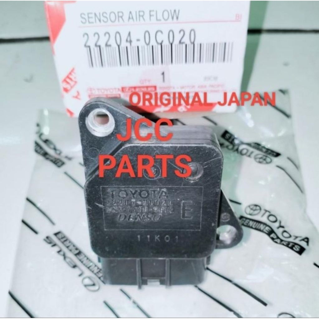 SENSOR AIR FLOW INNOVA BENSIN ORI