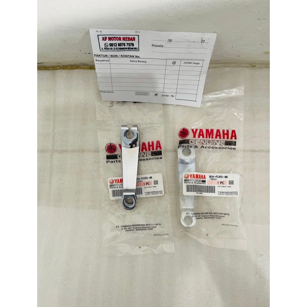 PAHA REM FULL CHROME RX KING