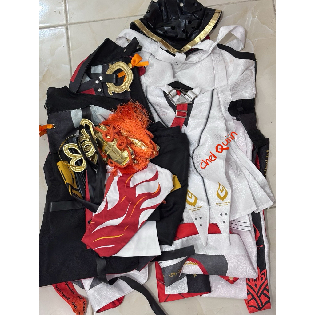 SALE WTS Costume Cosplay