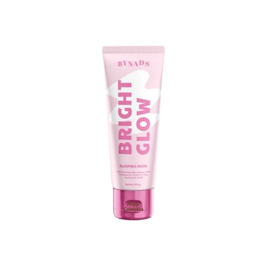 BYNADS Sleeping Mask Salmon DNA - 50gr