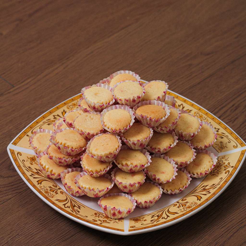 

Kuker kue kering | isi 50 | Kue Lebaran | Kue kertas | renyah manis | TerserahSnak