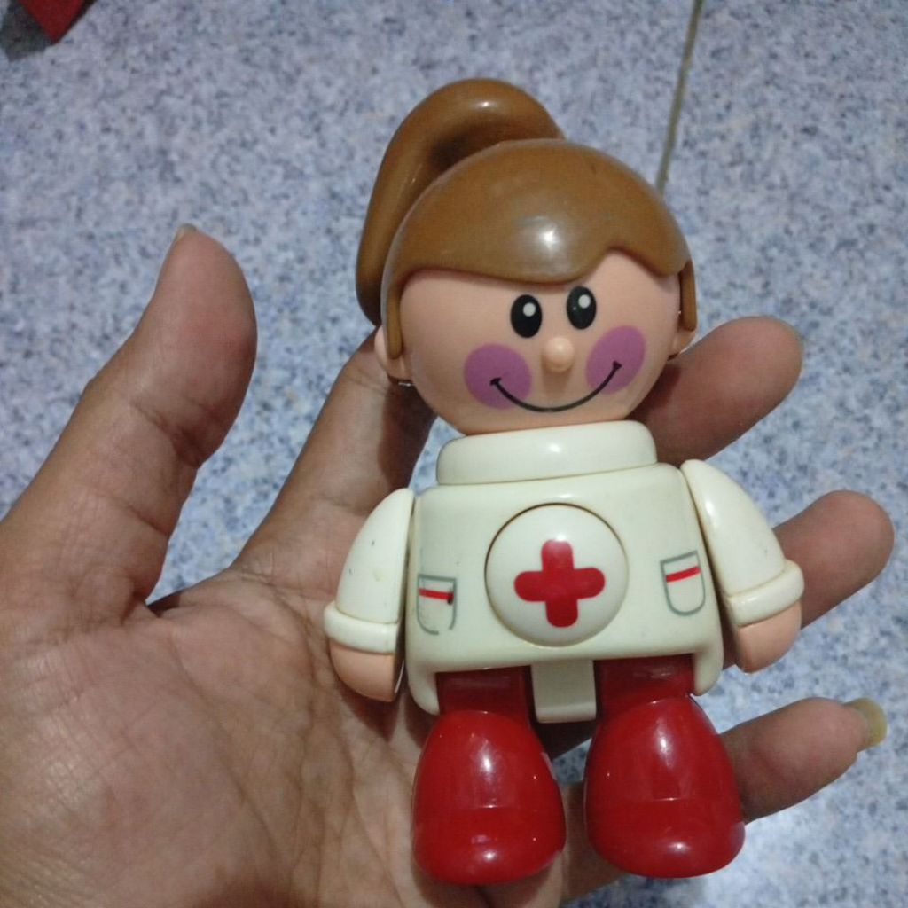 Figure Tolo First Friend Nurse