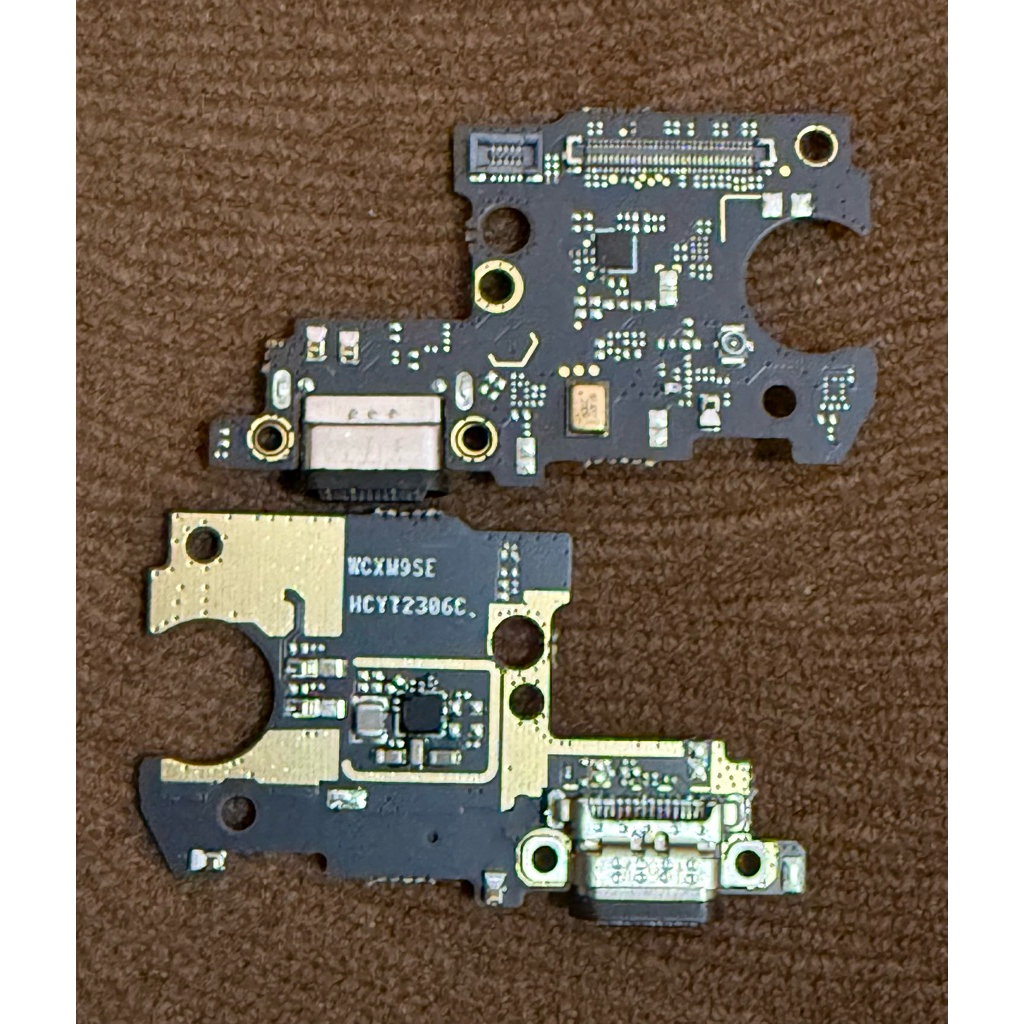 papan cas ui board pcb konektor charger+mic xiaomi MI9 SE/Mi 9 SE original oem