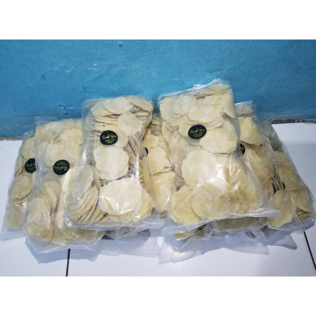 

Emping Melinjo Khas Menes Pandeglang