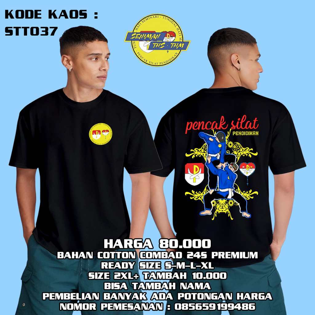 Seniman THS THM || STT037