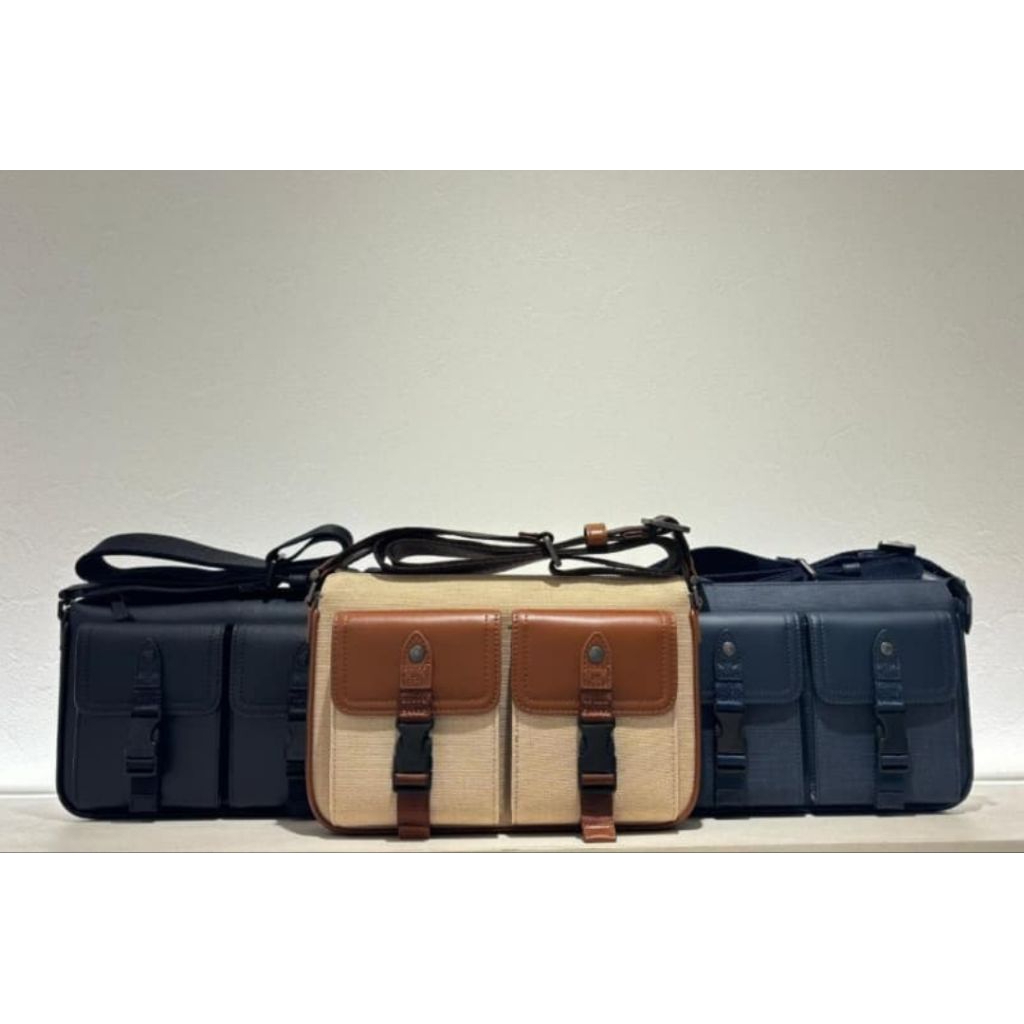 320253 Tas Slingbag Pria PEDRO 100% Original