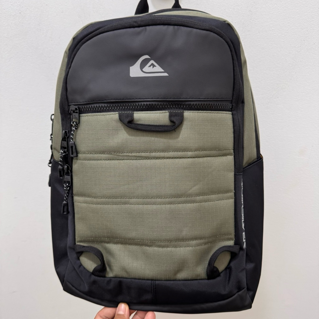 TAS RANSEL PRIA QUIKSILVER ORIGINAL IGNITION